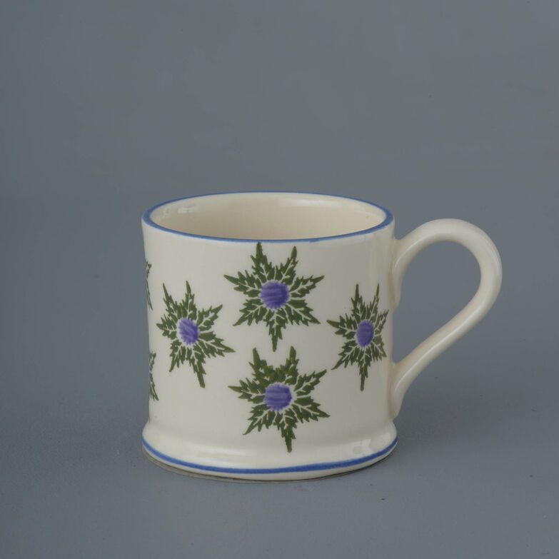 Mug Small Thistle (scattered)