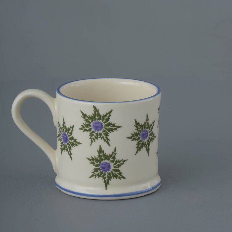Mug Small Thistle (scattered)