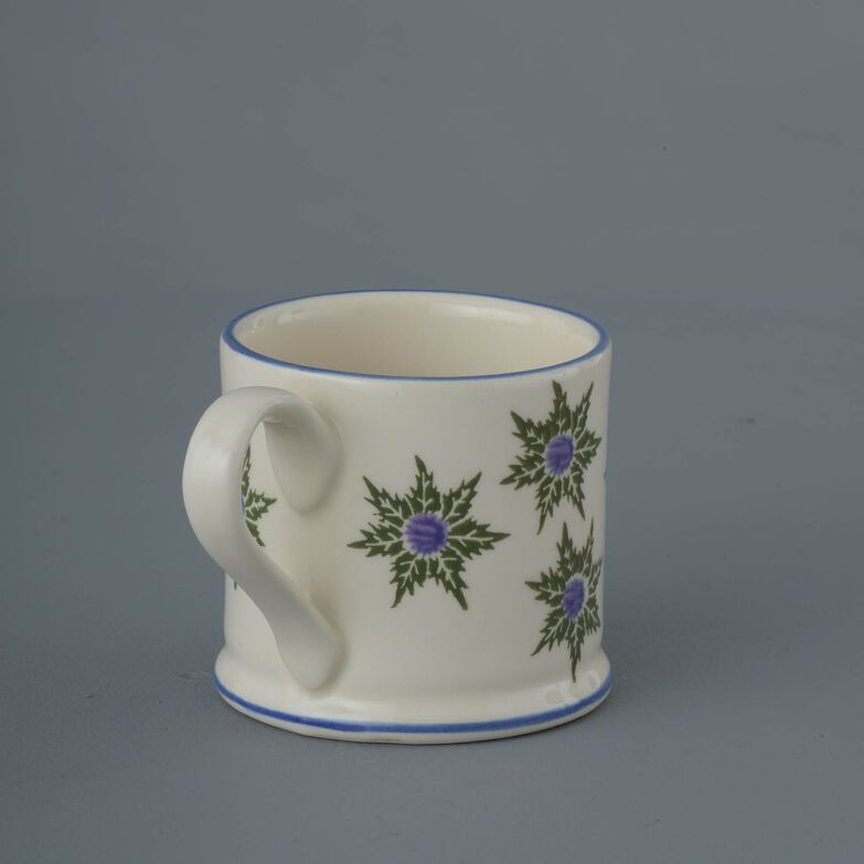 Mug Small Thistle (scattered)