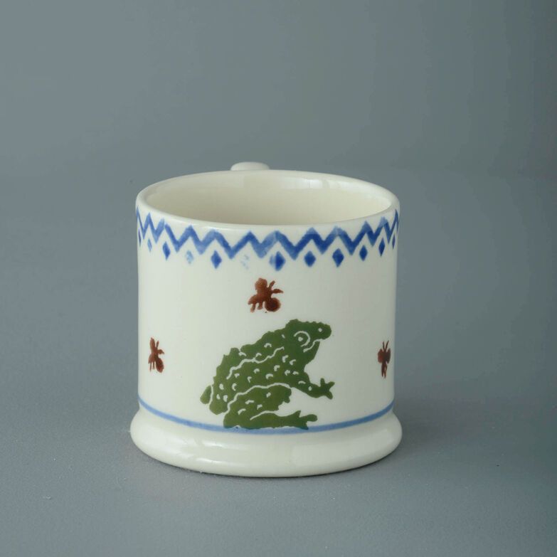 Mug Small Toad 