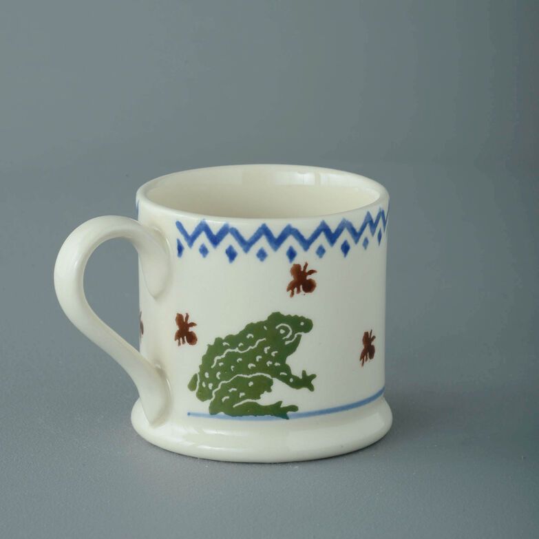 Mug Small Toad 