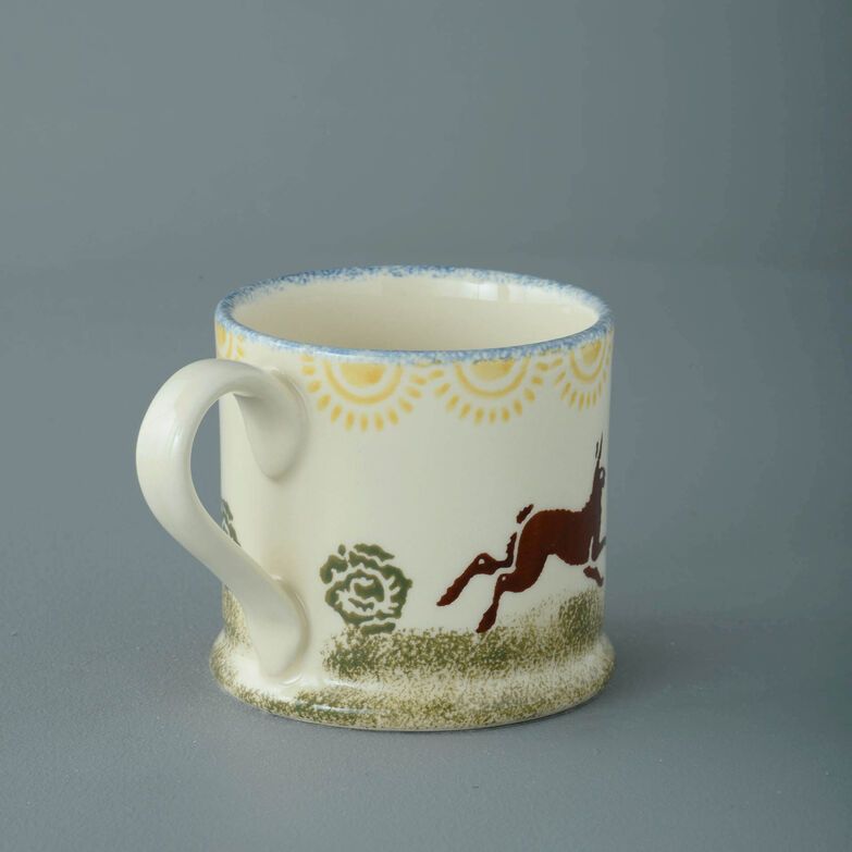 Mug Small Tortoise and Hare