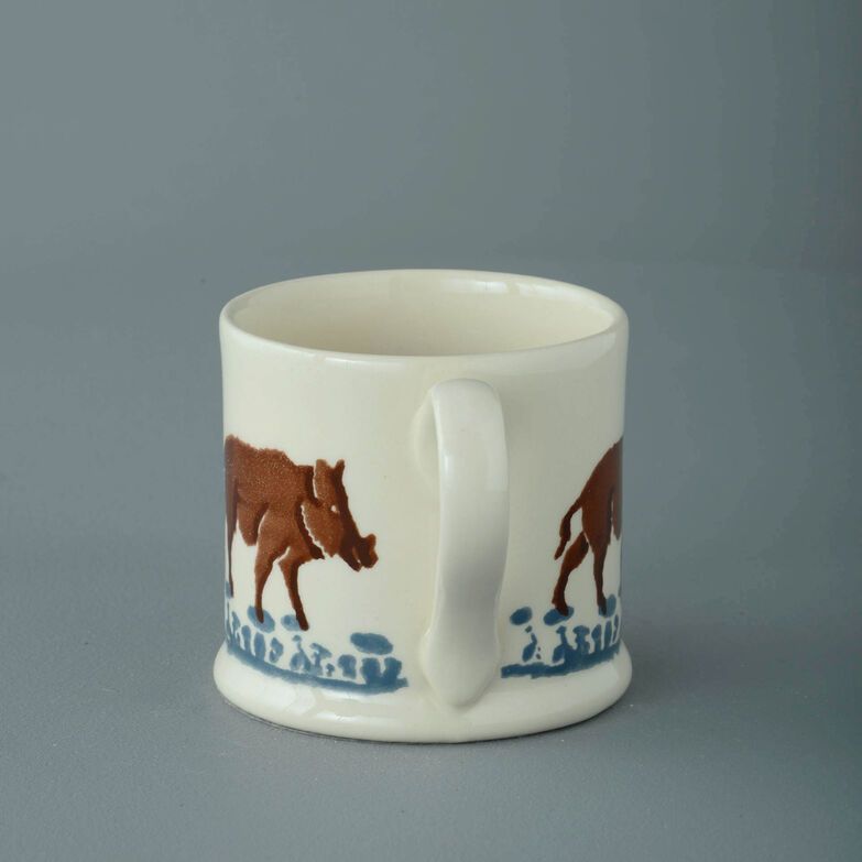 Mug Small Wild Boar