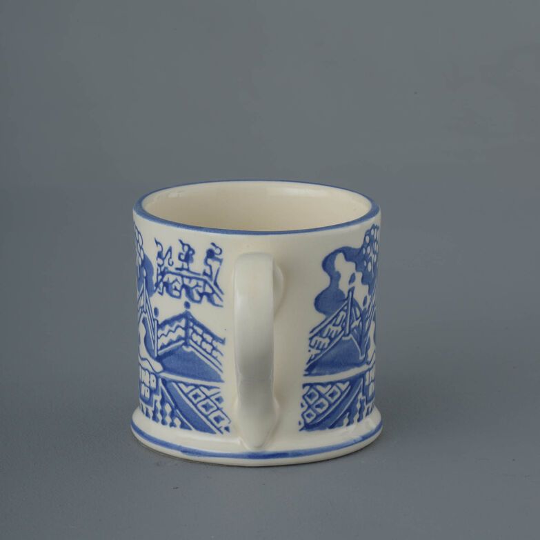 Mug Small WIllow pattern - Simon Dorrell