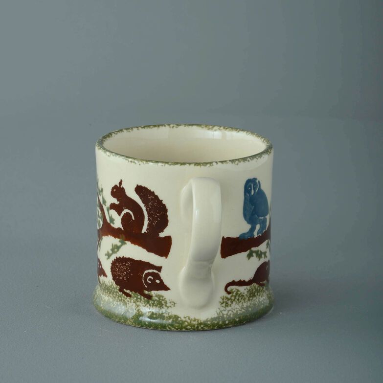 Mug Small Woodland Creature 