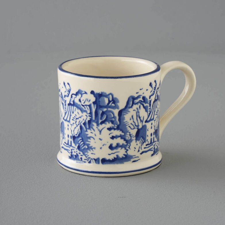 Mug Small Small Woodland Pavilion - Simon Dorrell