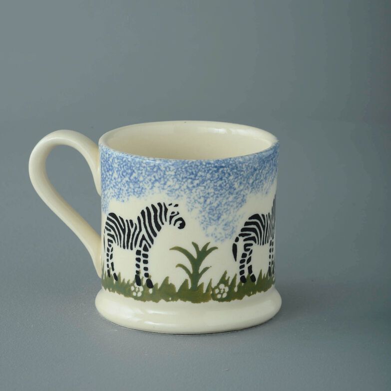 Mug Small Zebra 