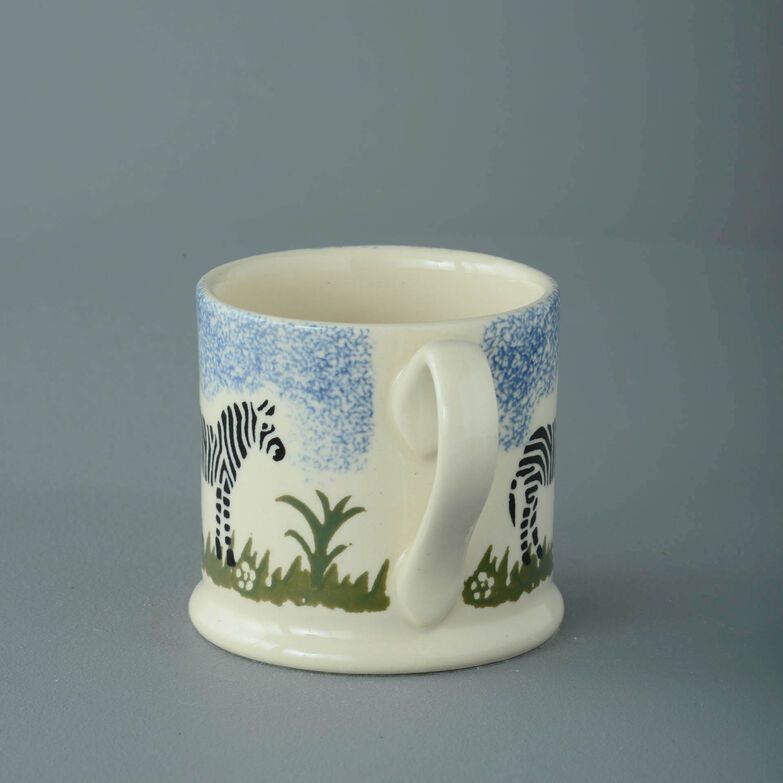 Mug Small Zebra 