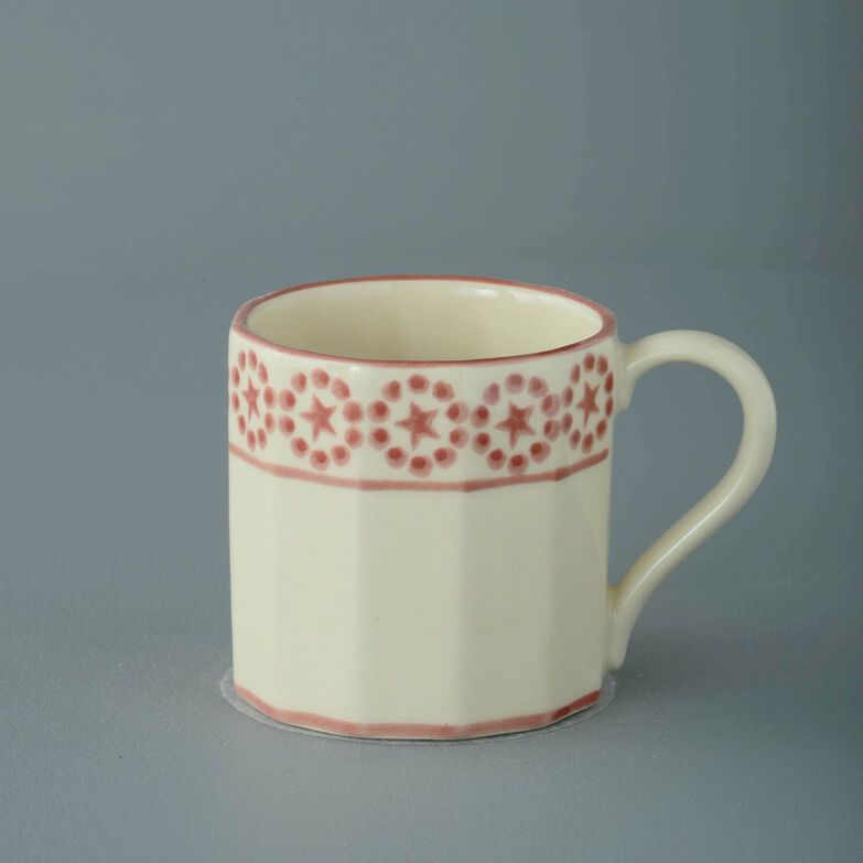 Dufort Mug Small Red Star