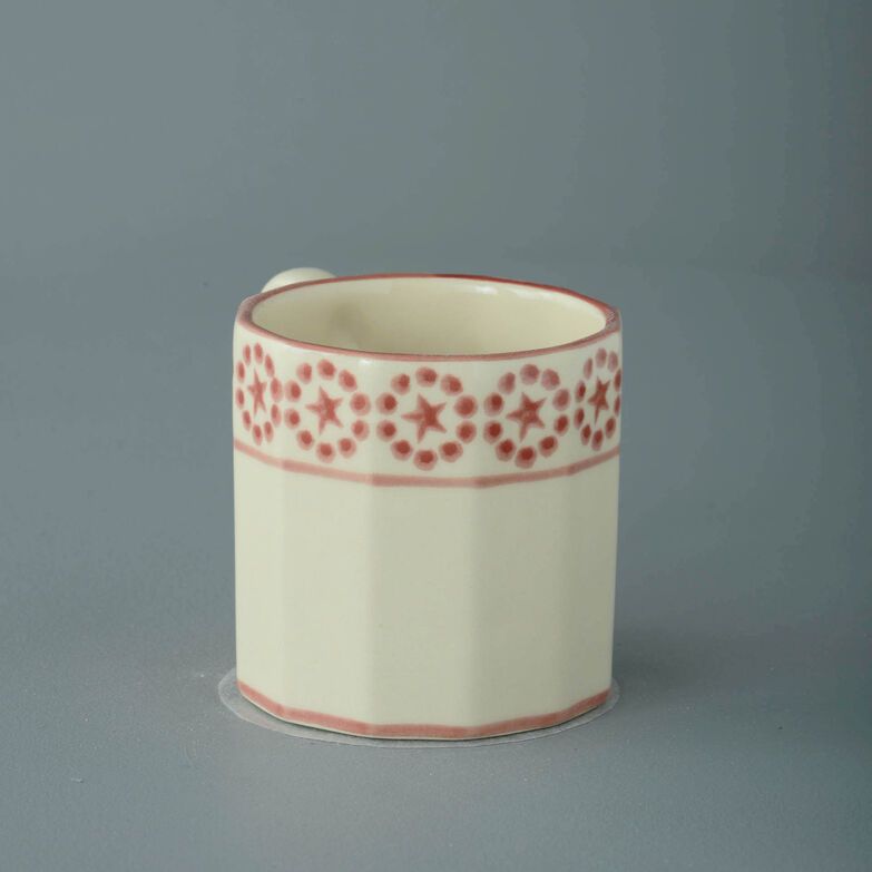 Dufort Mug Small Red Star