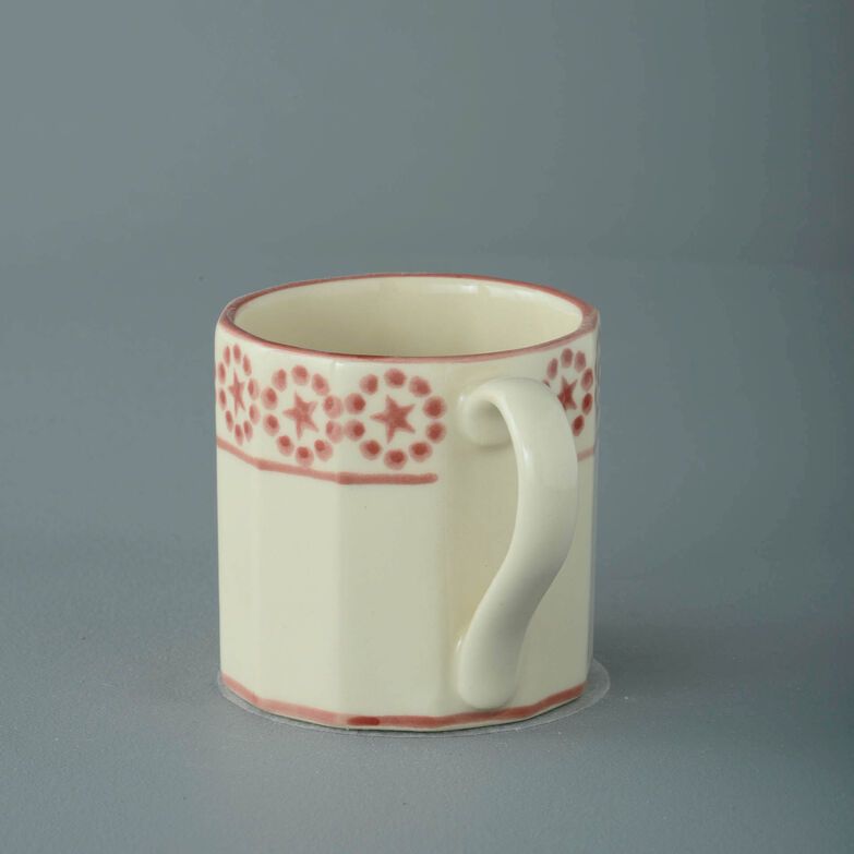 Dufort Mug Small Red Star