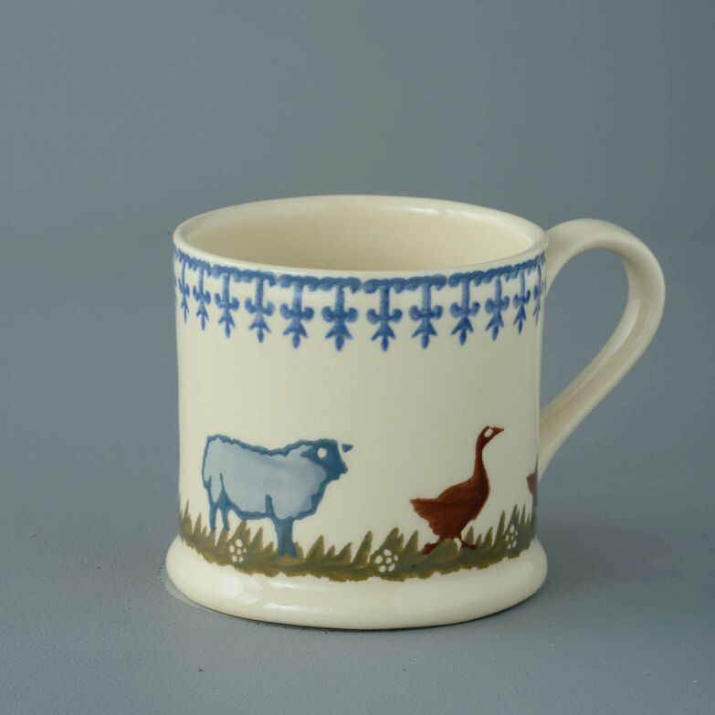 Mug Large Farm Animal