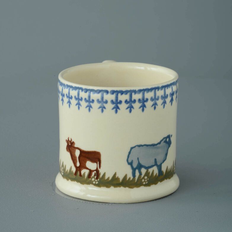 Mug Large Farm Animal