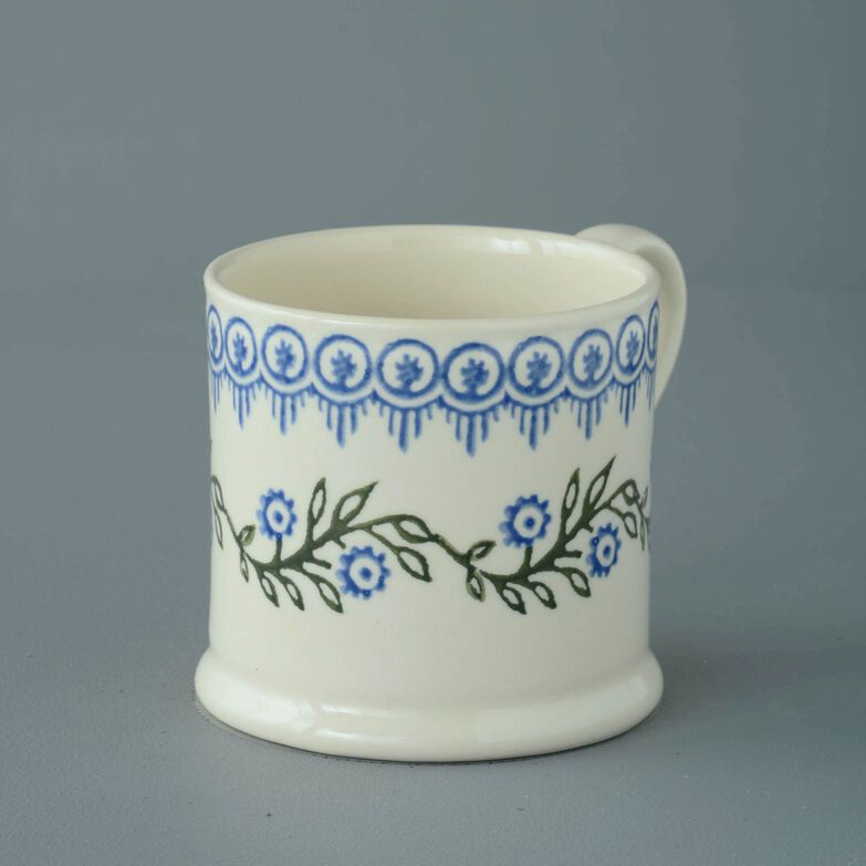 Mug Large Floral Garland