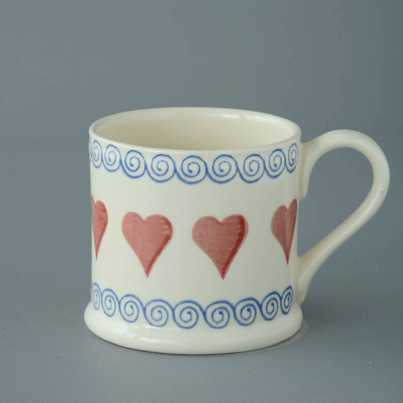 Mug Large Heart