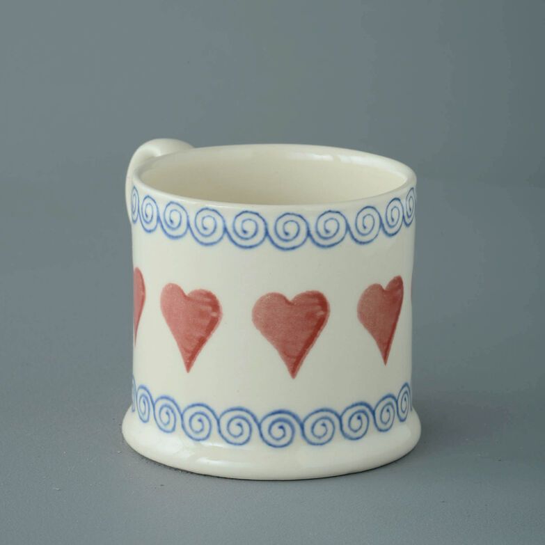 Mug Large Heart