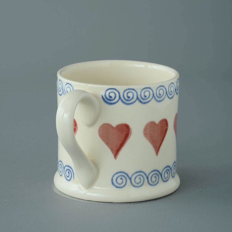 Mug Large Heart