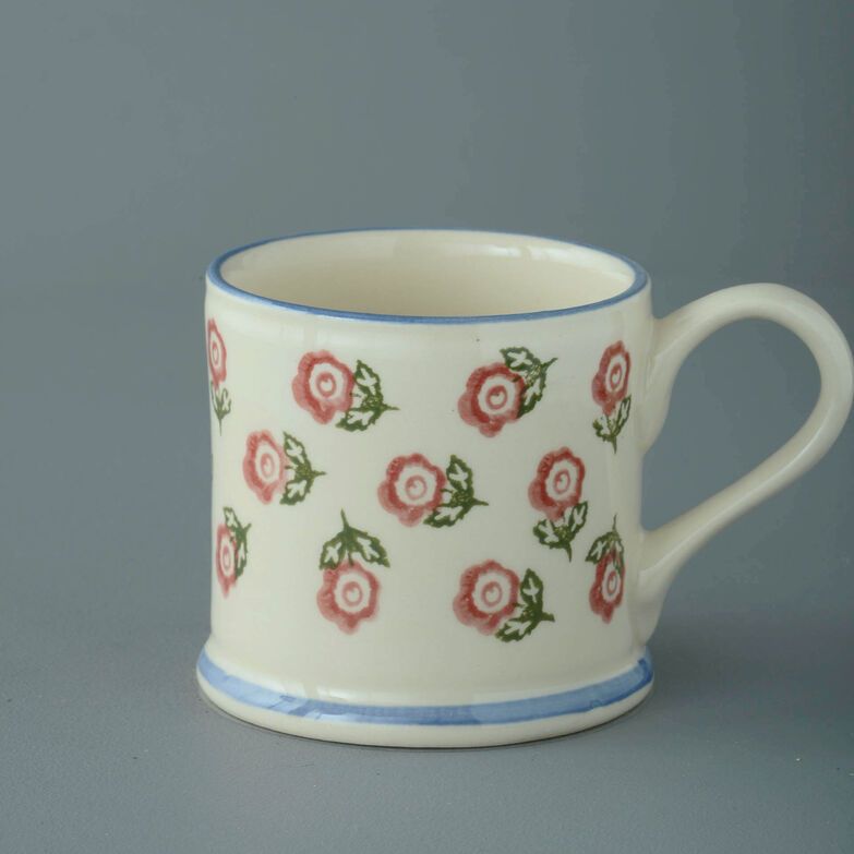 Mug Large Scattered Rose