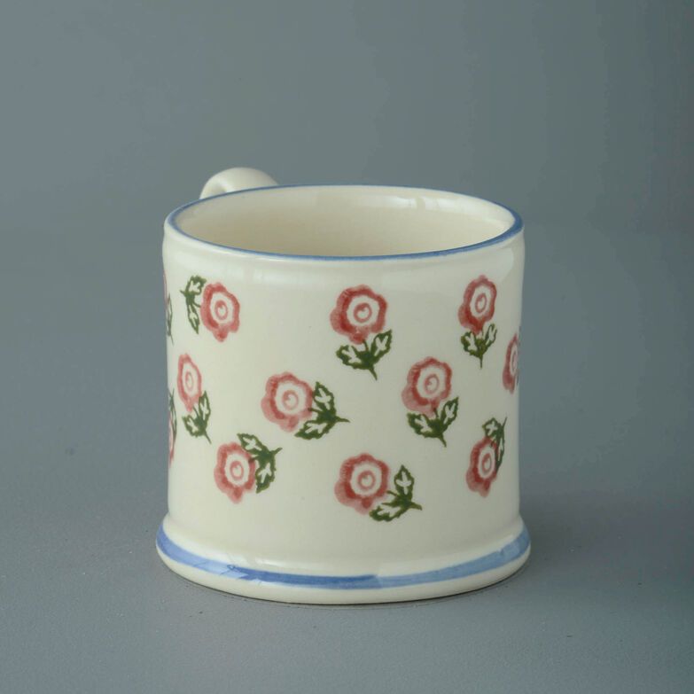 Mug Large Scattered Rose