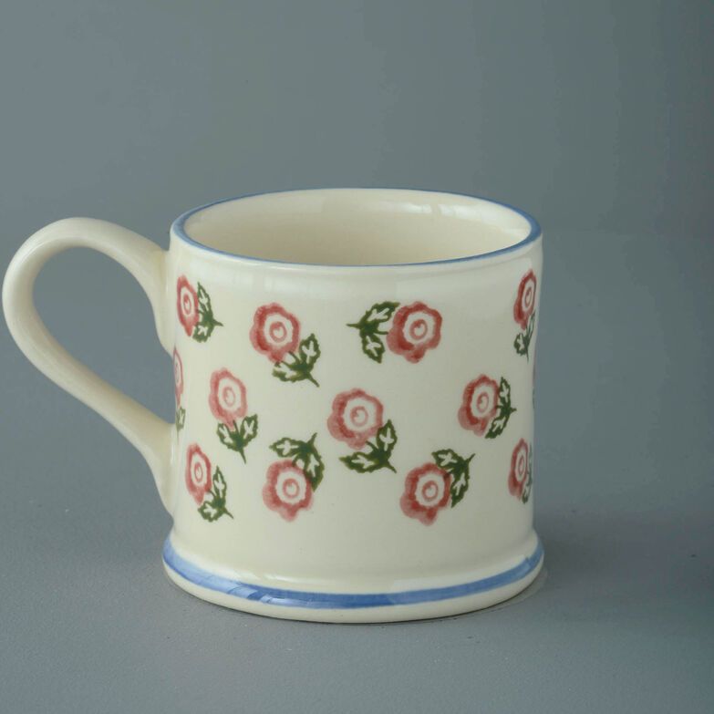 Mug Large Scattered Rose