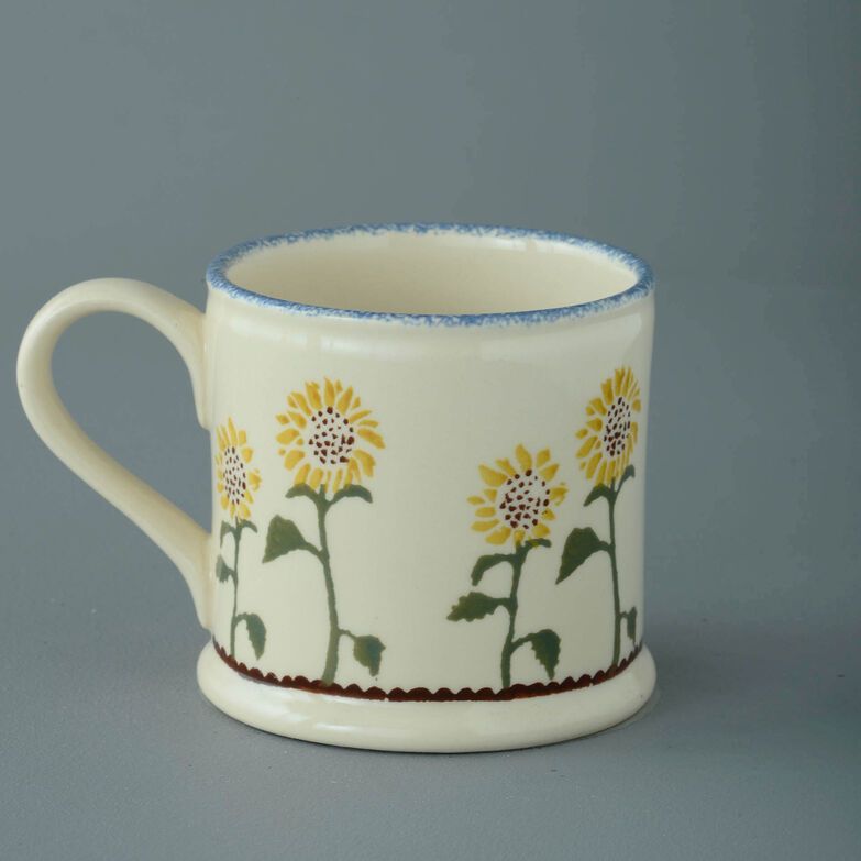 Mug Large Sunflower 