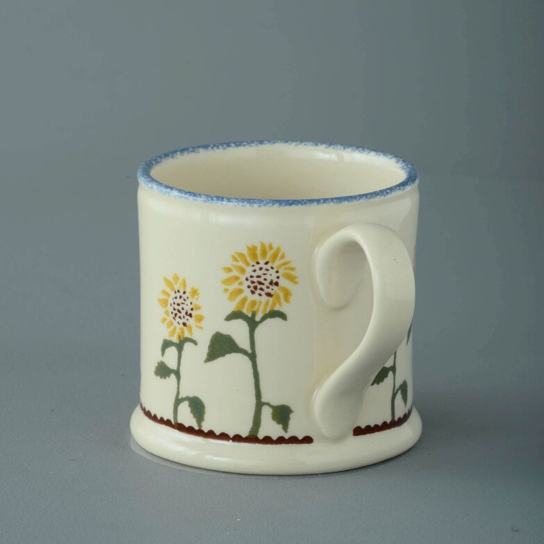 Mug Large Sunflower 