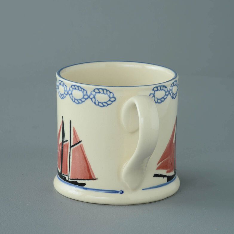 Mug Large Boat Sailing