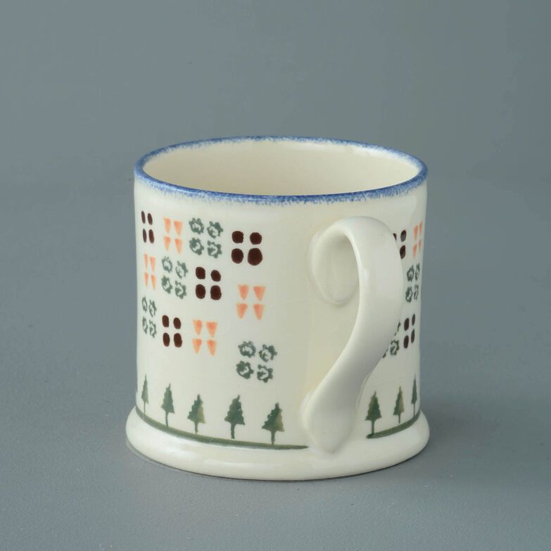 Mug Large Cottage Garden 