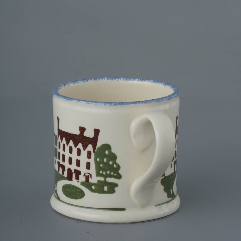 Mug Large Country House - Simon Dorrell
