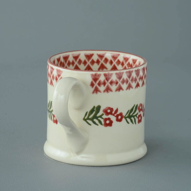 Mug Large Creeping flower