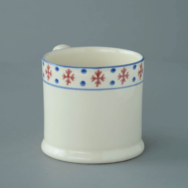 Mug Large Cross and Spot