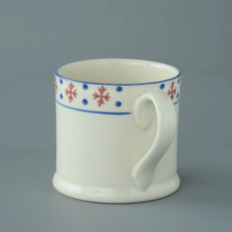 Mug Large Cross and Spot