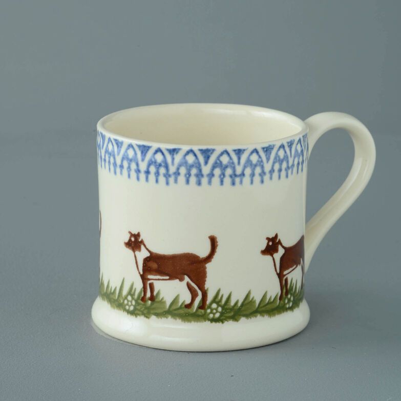 Mug Large Dog Sheepdog 