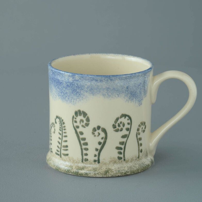 Mug Large Fern Shoots