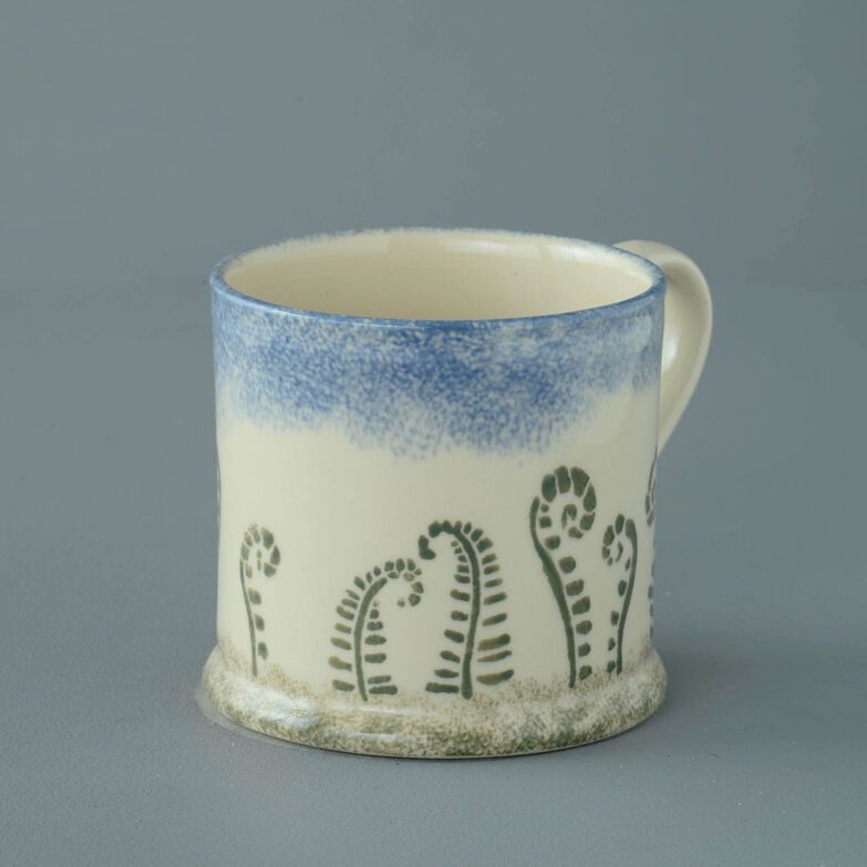 Mug Large Fern Shoots