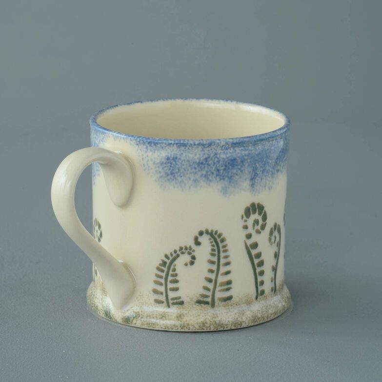 Mug Large Fern Shoots