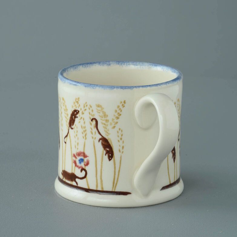 Mug Large Fieldmice Corn & Poppy