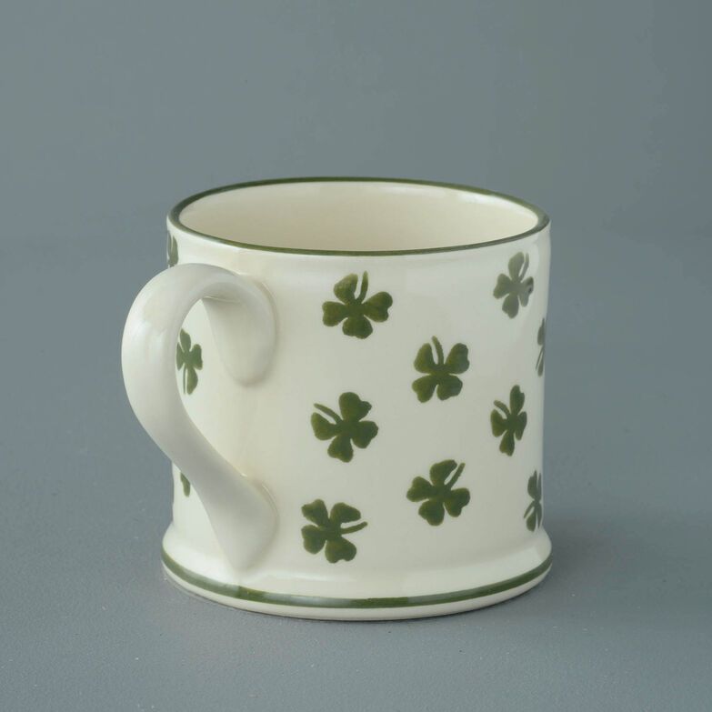 Mug Large Four leaf clover 