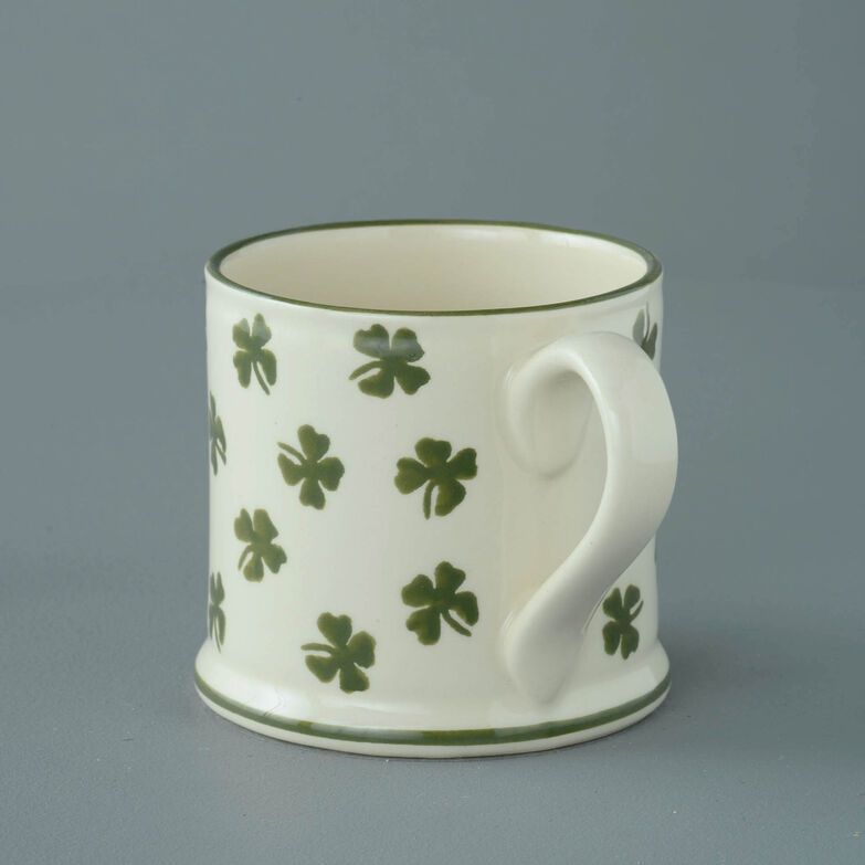 Mug Large Four leaf clover 