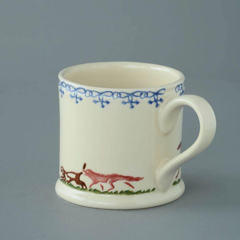 Mug Large Fox & Hounds