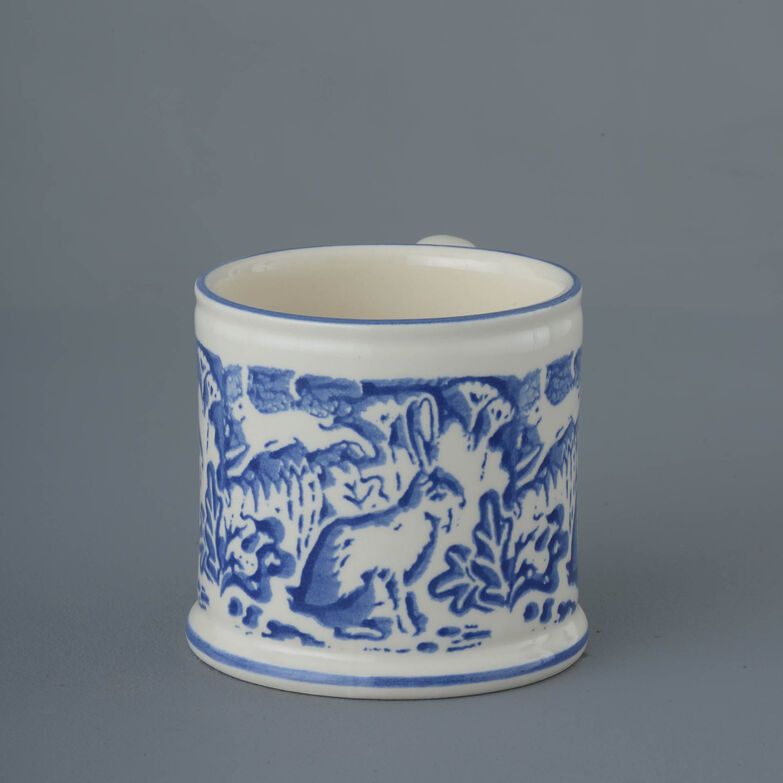 Mug Large Hare habitat - Simon Dorrell