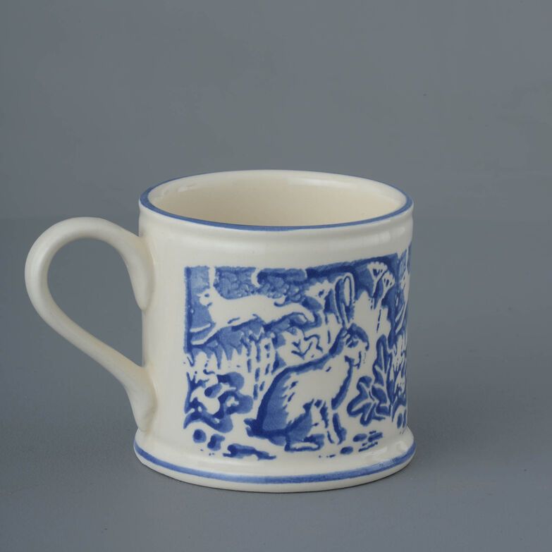 Mug Large Hare habitat - Simon Dorrell