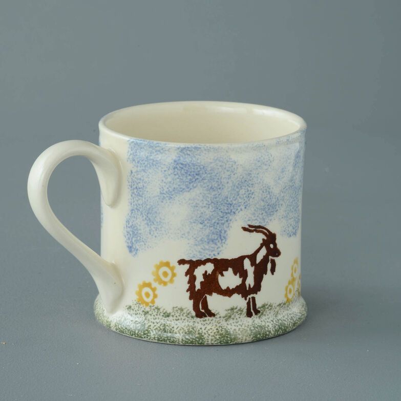 Mug Large Mountain Goat 