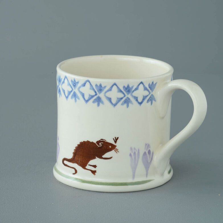 Mug Large Mouse & Crocus