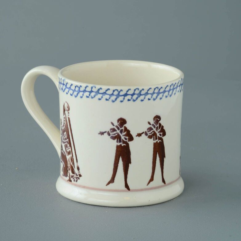 Mug Large Musician 