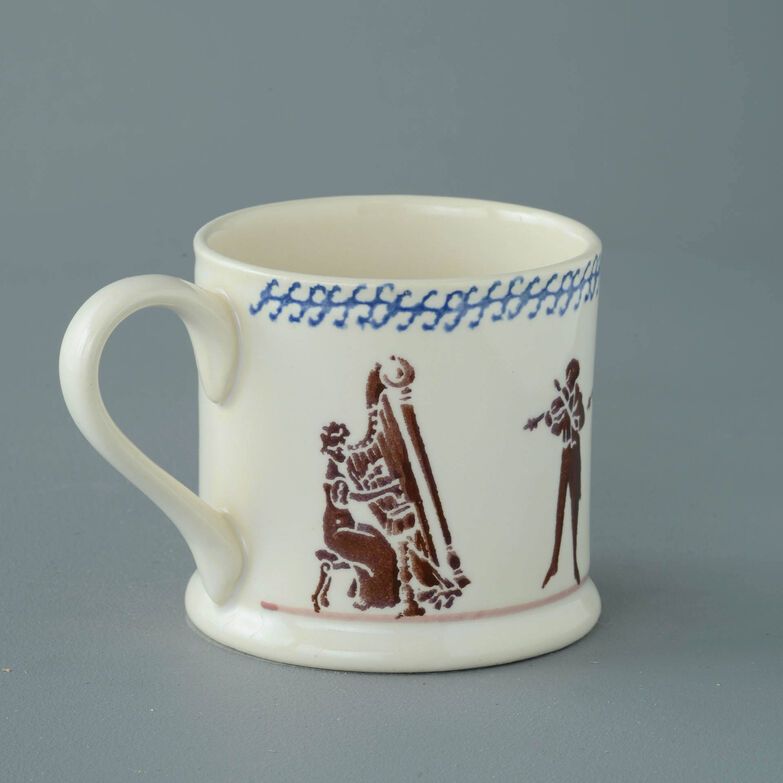 Mug Large Musician 