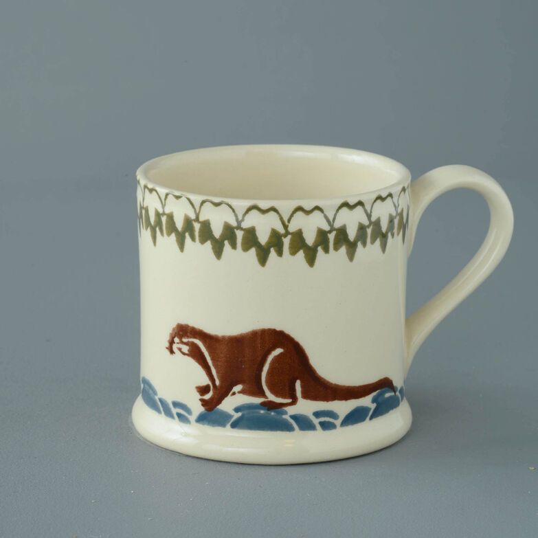 Mug Large Otter 