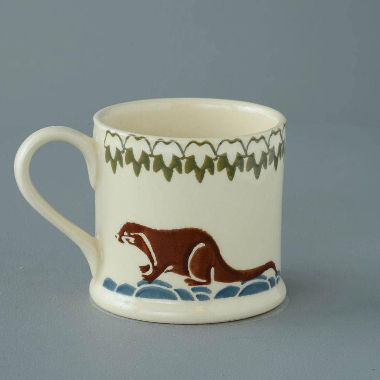 Mug Large Otter 