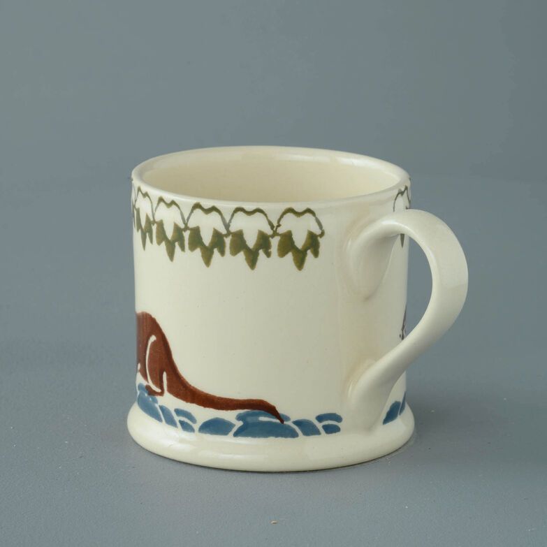 Mug Large Otter 