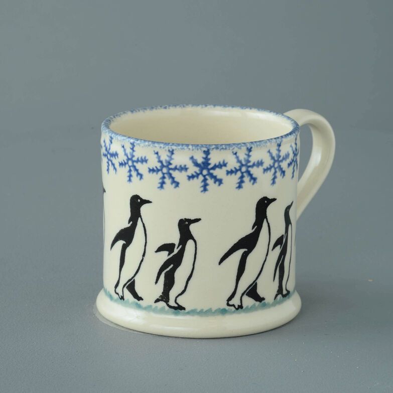 Mug Large Penguin